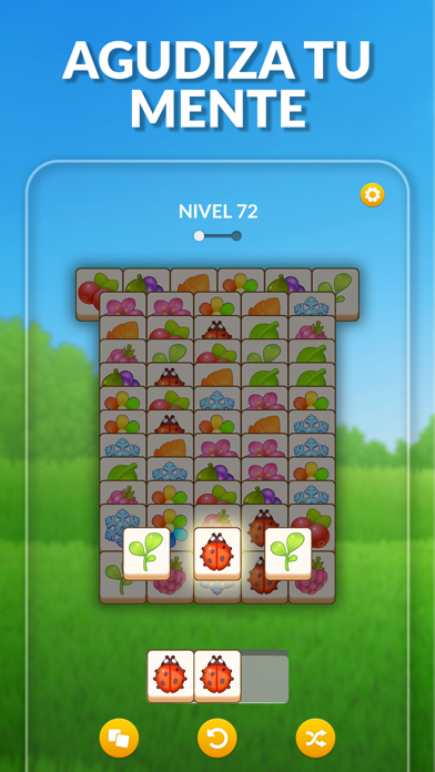 Zen Match - Relaxing Puzzle iPhone Capturas de pantalla