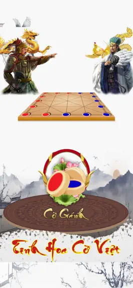 Game screenshot Cờ Gánh Online mod apk