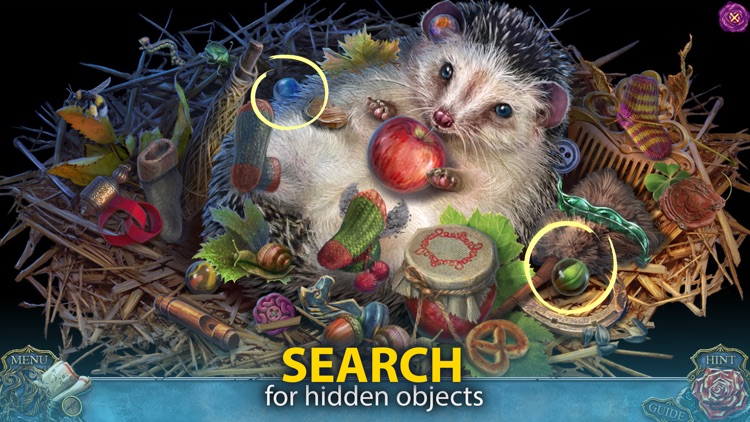 Living Legends: Fallen Sky screenshot-0