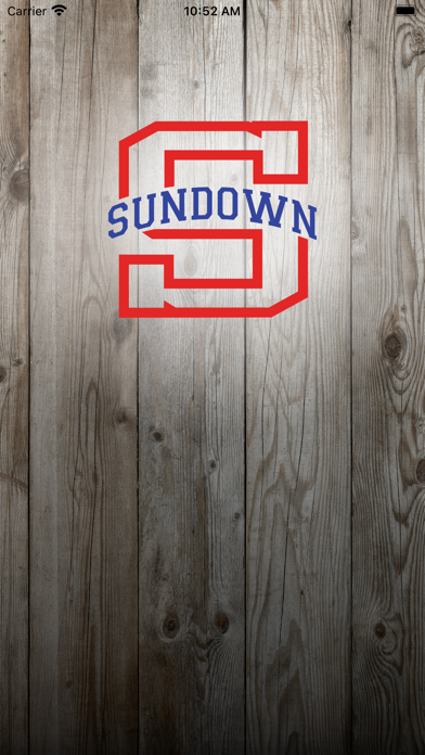 Sundown Roughnecks Athletics Screenshot