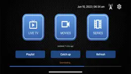 Game screenshot Sky IPTV Player mod apk