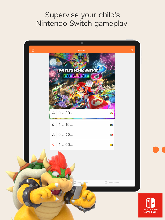 Nintendo Switch Parental Cont…