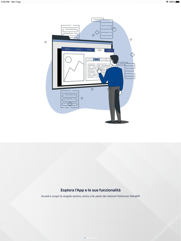 Screenshot #4 pour Parkinson Rehab