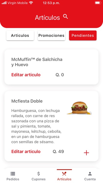 TuDelivery para Restaurantes screenshot-4