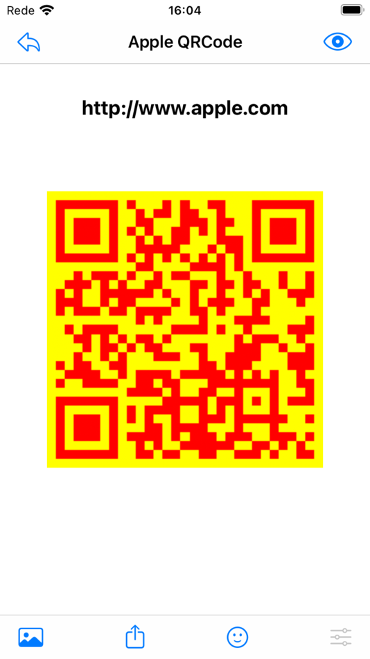 #6. QRCodeGen+ (iOS) 由: Paulo Correia