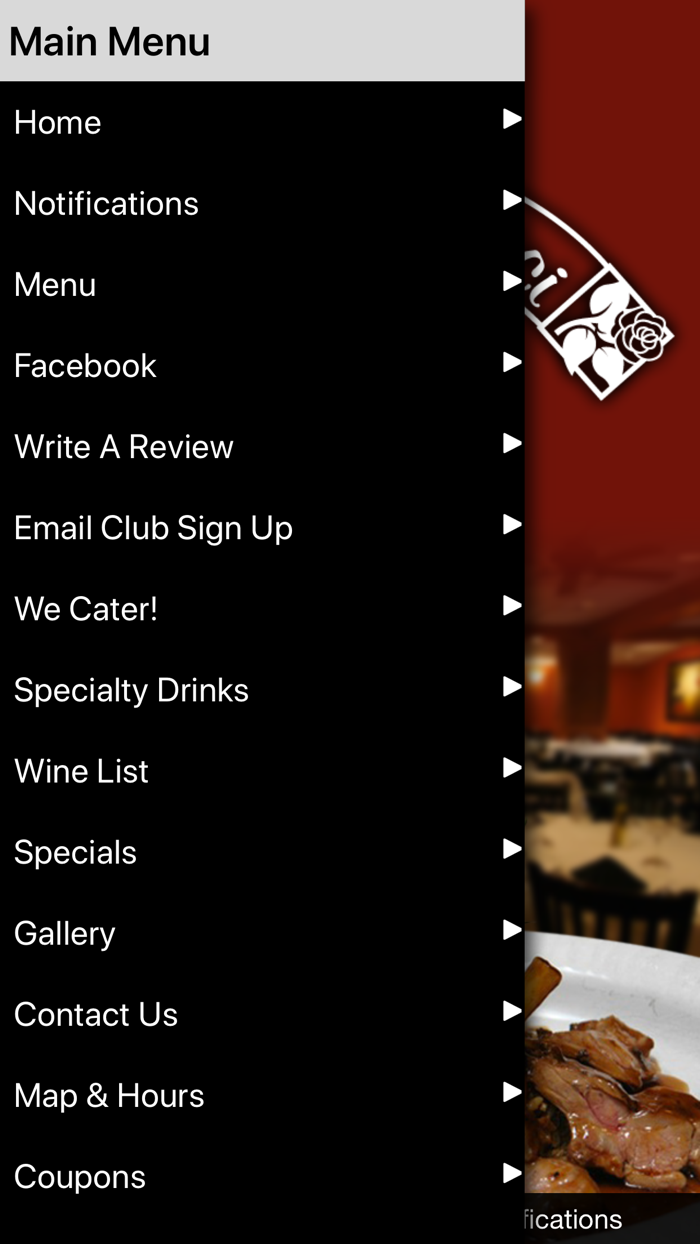 Due Amici Restaurant