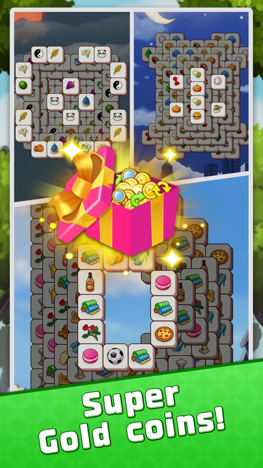#4. Tile Match Journey (iOS) 由: 红梅 马