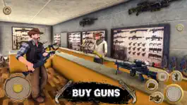 Game screenshot Wild West Cowboy Survival hack