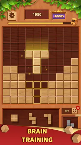 Game screenshot Block Guru - Wood Cube Game mod apk