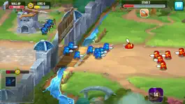 Game screenshot Warriors Defend mod apk