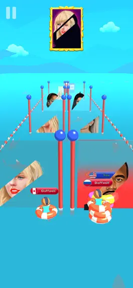 Game screenshot Face Match Trivia hack