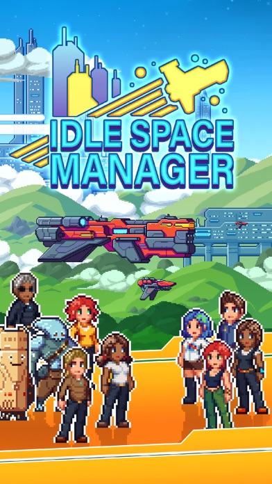 Idle Space Manager Screenshot