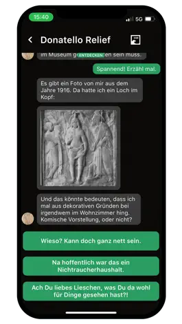 Game screenshot Perfect Match! Bode Museum apk