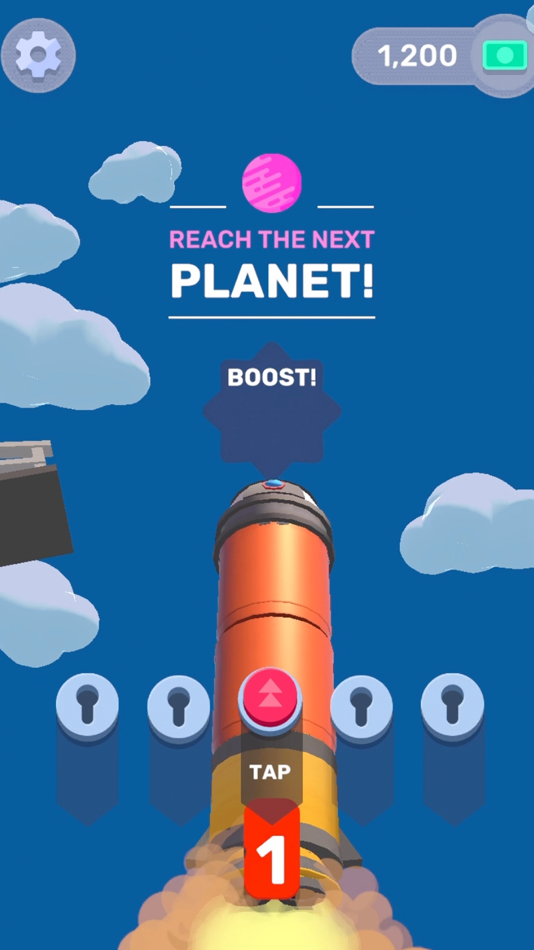 #2. Rocket Factory 3D (iOS) 由: Ozuma Ltd