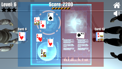 SunClub Robo Card Fight Screenshot