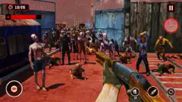 Game screenshot Zombie Attack Survival Games apk