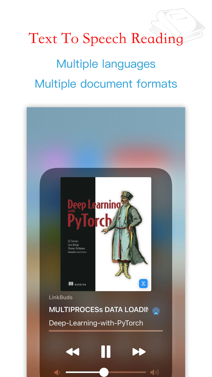 X-Reader EPub-Pdf Reader
