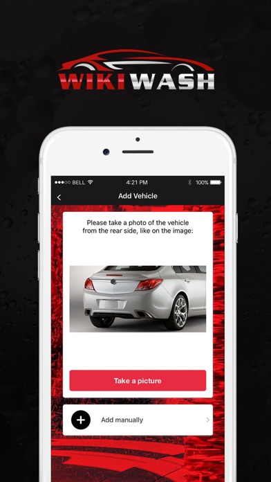 Wiki Wash Screenshot