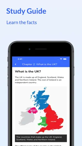 Game screenshot Life in the UK Test Prep hack
