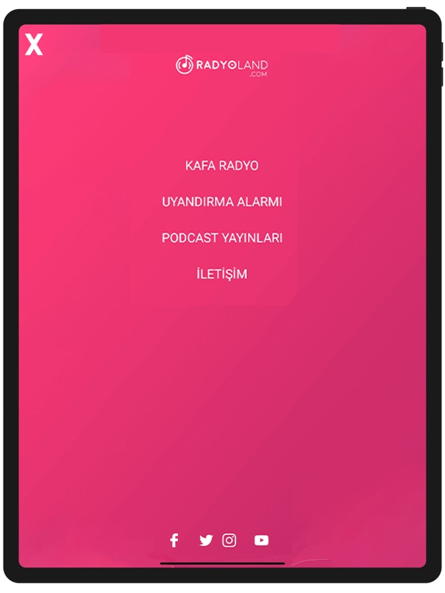 Radyoland on the App Store