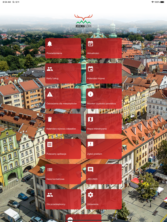 Screenshot #4 pour Jelenia Góra