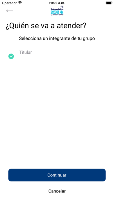 Dr Siempre - Universales Screenshot