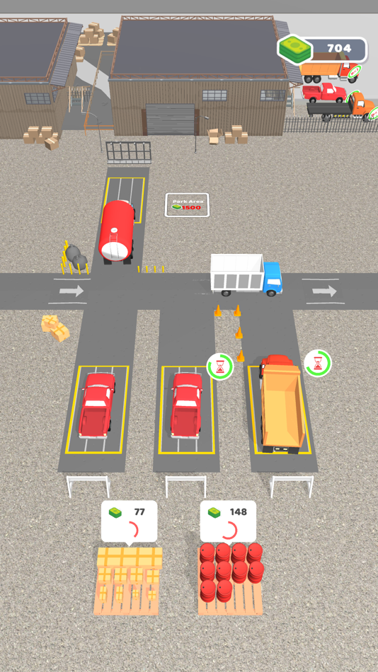 #3. Fit Them All! (iOS) 由: FURTLE GAME OYUN ANIMASYON YAZILIM VE BILISIM TEKNOLOJILERI TICARET ANONIM SIRKETI