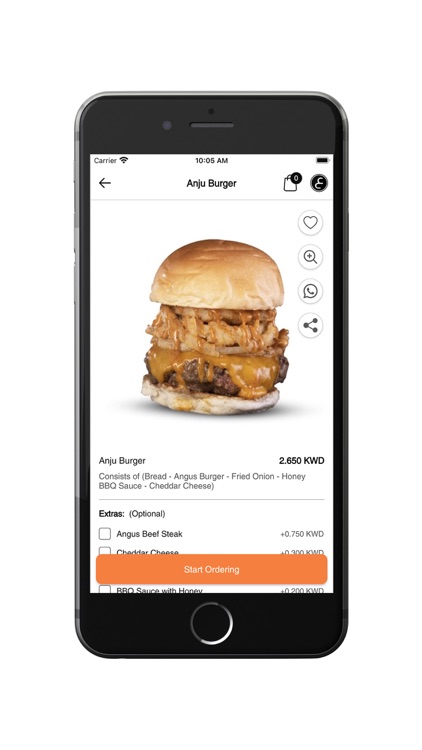 Food Circle - فوود سركل screenshot-4