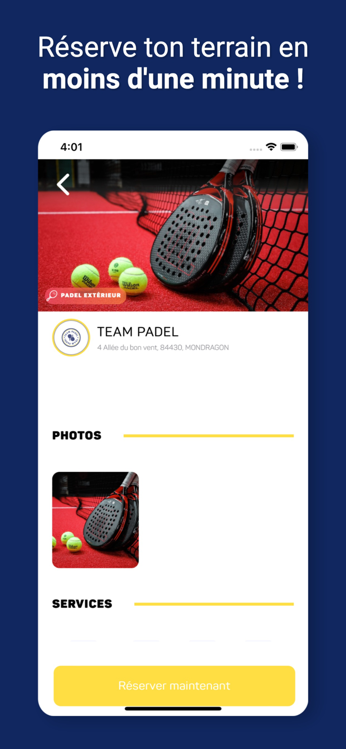 Team Padel
