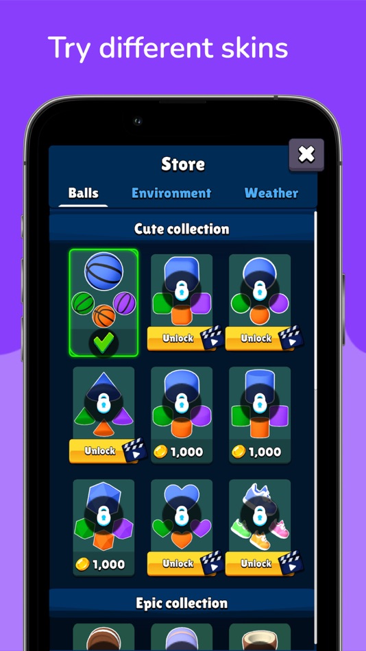 #6. Dunk and Pop (iOS) 由: Rocketship Studios LLP