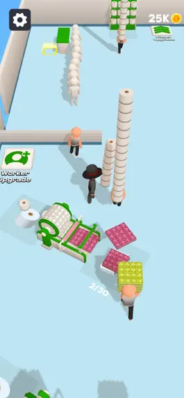 Game screenshot Money Works! mod apk