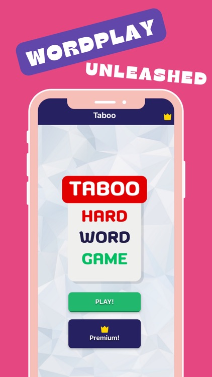 Octo Taboo: Guess the Word screenshot-4