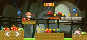 Super Flint Go: Jungle Journey screenshot #3 for iPhone