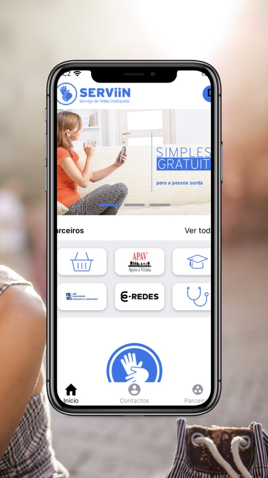 #2. Serviin (iOS) 由: Tiche spojeni, s.r.o.