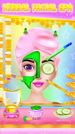 Game screenshot Makeup DIY Artist Fashion Game mod apk