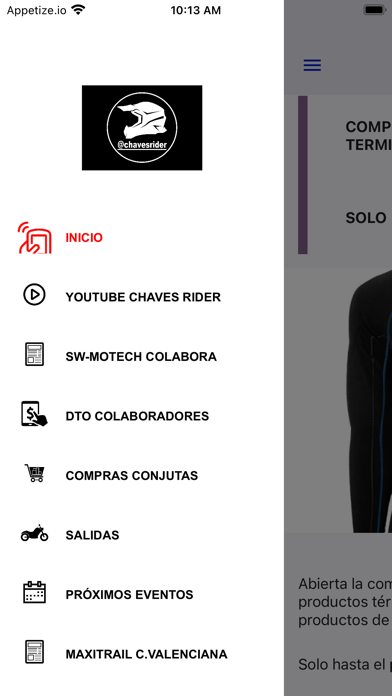 Chaves Rider Screenshot