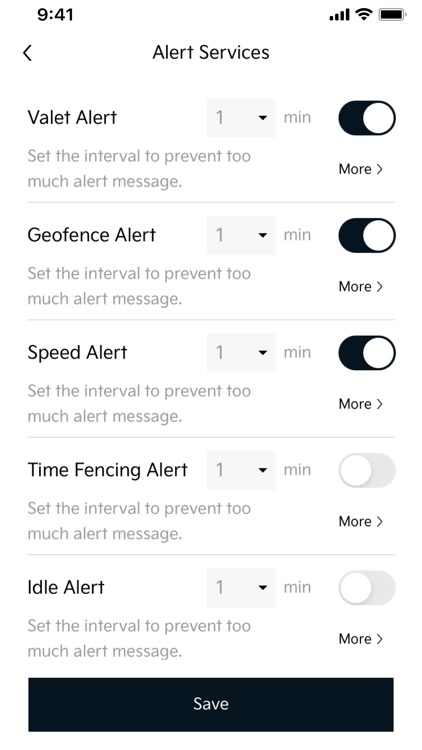 Kia Connect screenshot-7