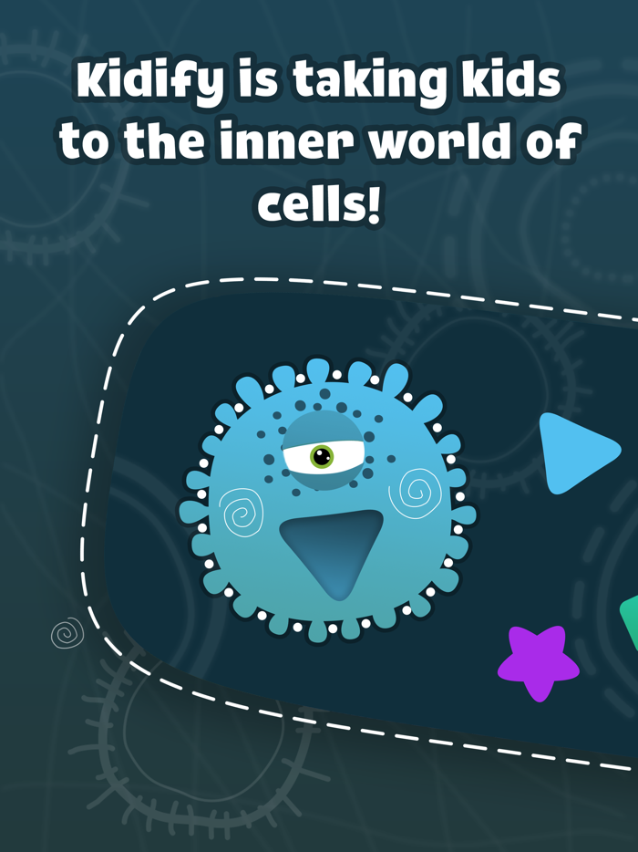 Kidify Cell Feeding Kids Game