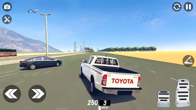 Hajwala Car Drifting Games 3D screenshot-5
