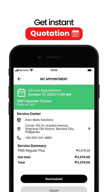Auto - Mate: B2M platform