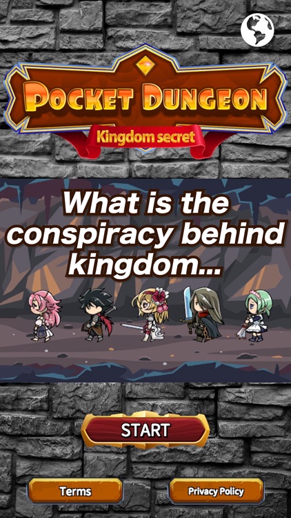 Pocket Dungeon Kingdom secret screenshot-8
