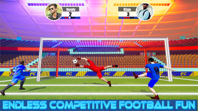 Soccer Stars: Soccer Games Screenshot