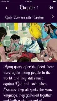 bible stories - english problems & solutions and troubleshooting guide - 3
