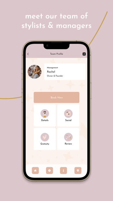The Beauty Lounge XO Screenshot