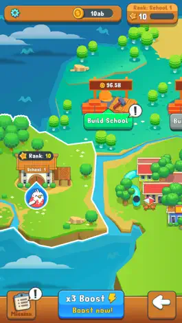 Game screenshot Idle Birds City Tycoon Game apk