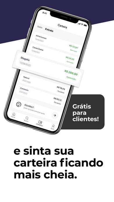 Cartão Mais Descontos Screenshot
