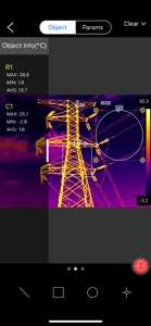 Thermography screenshot #3 for iPhone