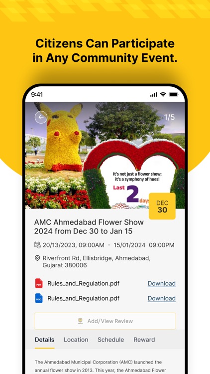 Amdavad Community Service screenshot-3