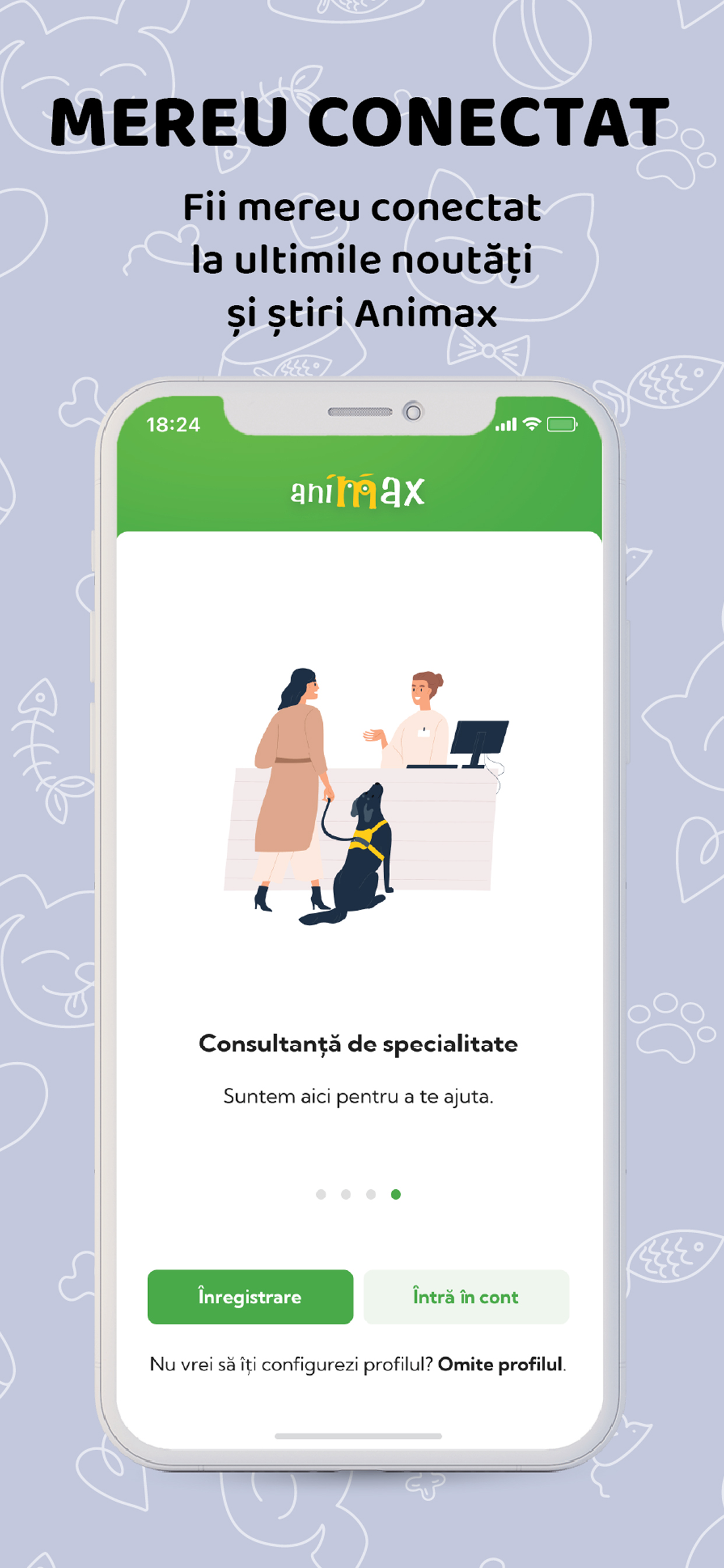 Animax – Pet Shop & Fideliclub