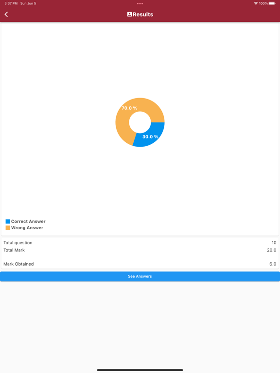 Screenshot #6 pour Esthetician Exam Quiz Prep